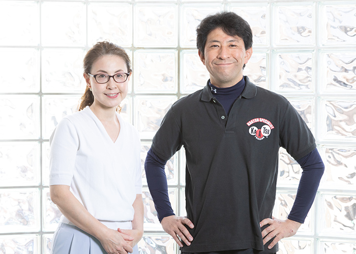 健康でキレイなお肌と身体に内側から変わるのを助けるヘルシーエステサロン