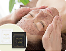 オーガニックプレミアムパウダー 01