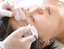 美容電気脱毛 Body & Facial 01