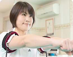 加圧トレーニング 01