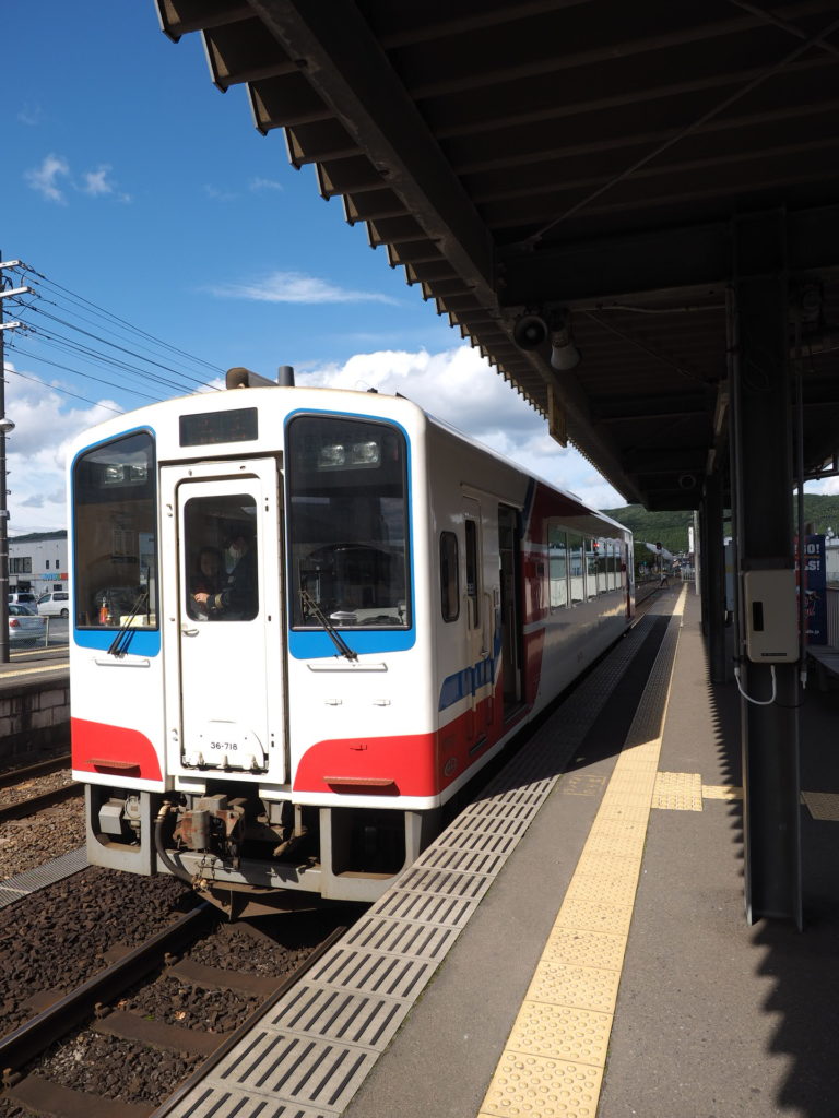 東北へ行ってました３＿三陸鉄道と浄土ヶ浜