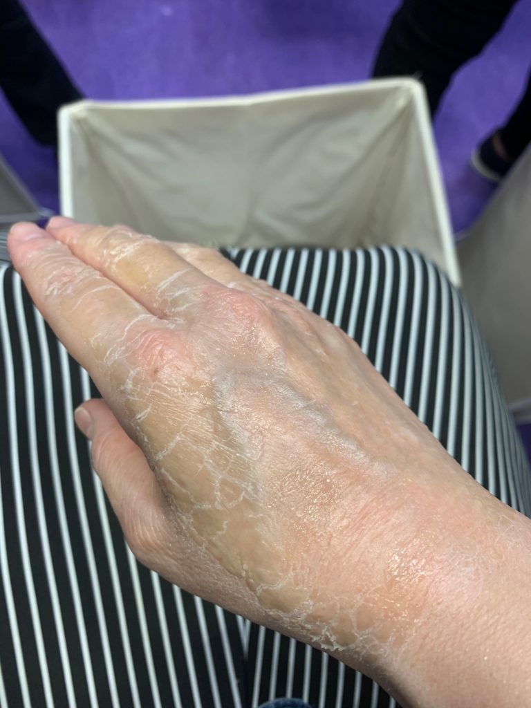 ビューティーワールドWEST2020に行ってきました