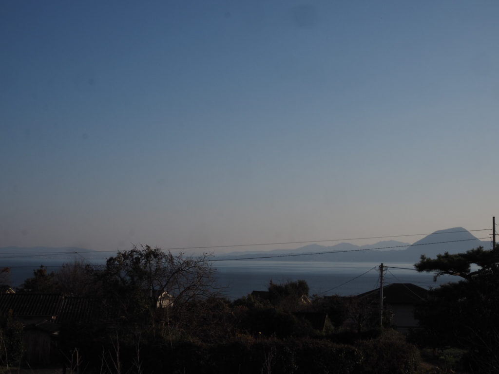 本日で営業を終了いたしました