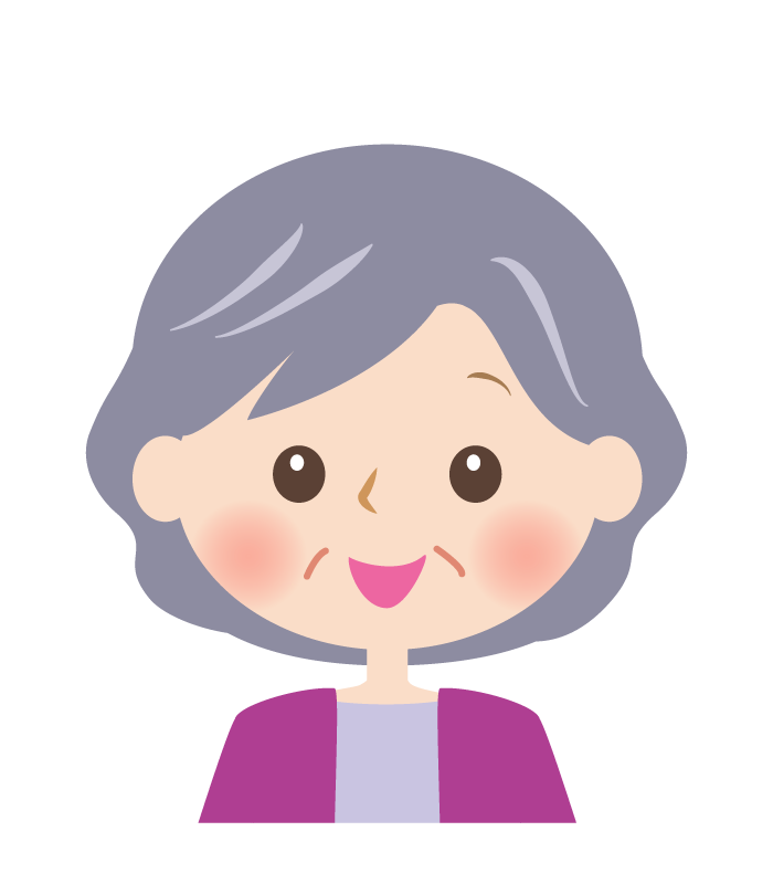 70代以上のシニアにもプロテインを。便秘解消と膝の痛み解消、免疫力アップにも