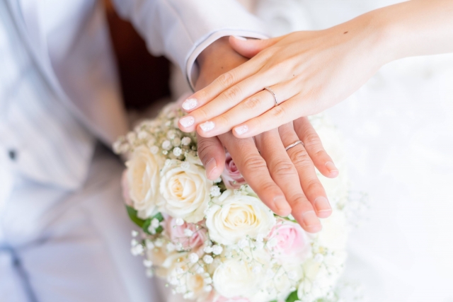 ブライダルのお客さまを送り出すよろこび