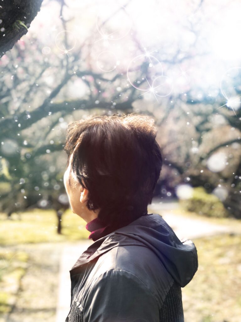 久しぶりのお客さまがインディバをかけて感じた身体の気づき