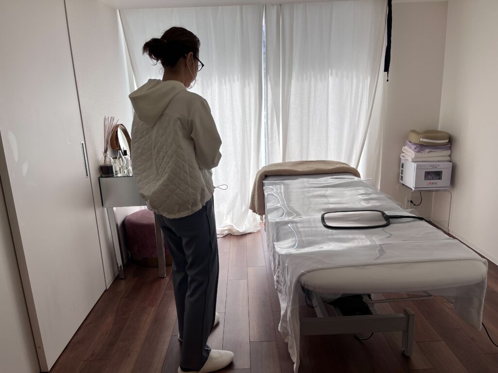 インディバの技術講習に行ってきました！