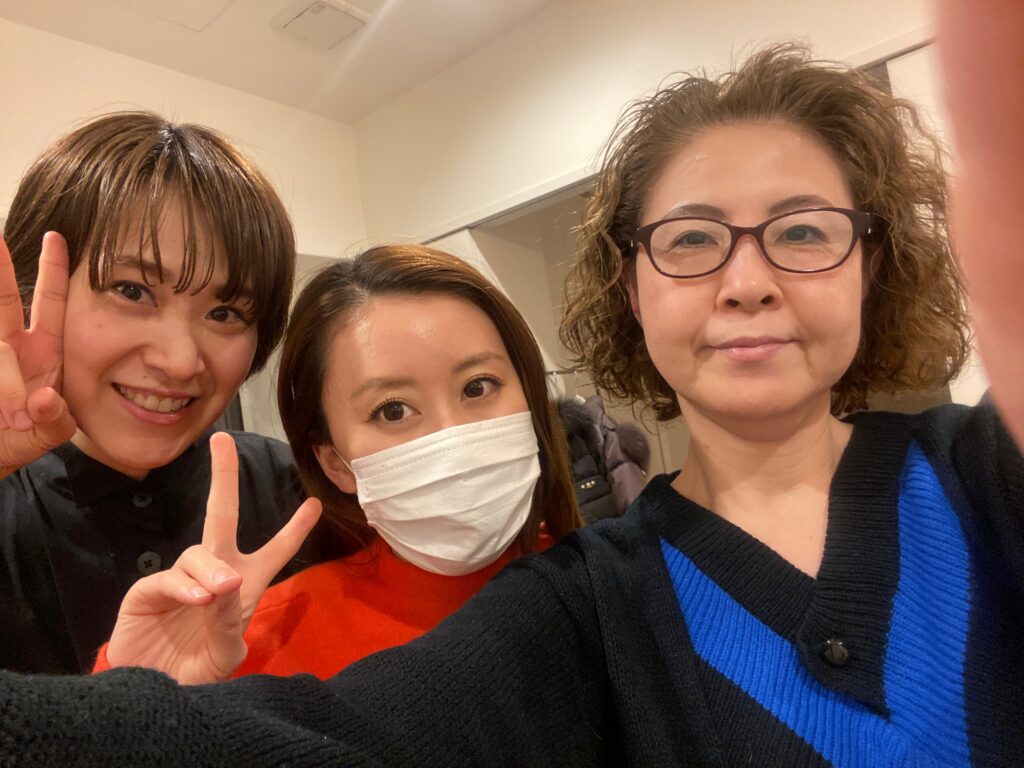 今日もインディバスクール♡