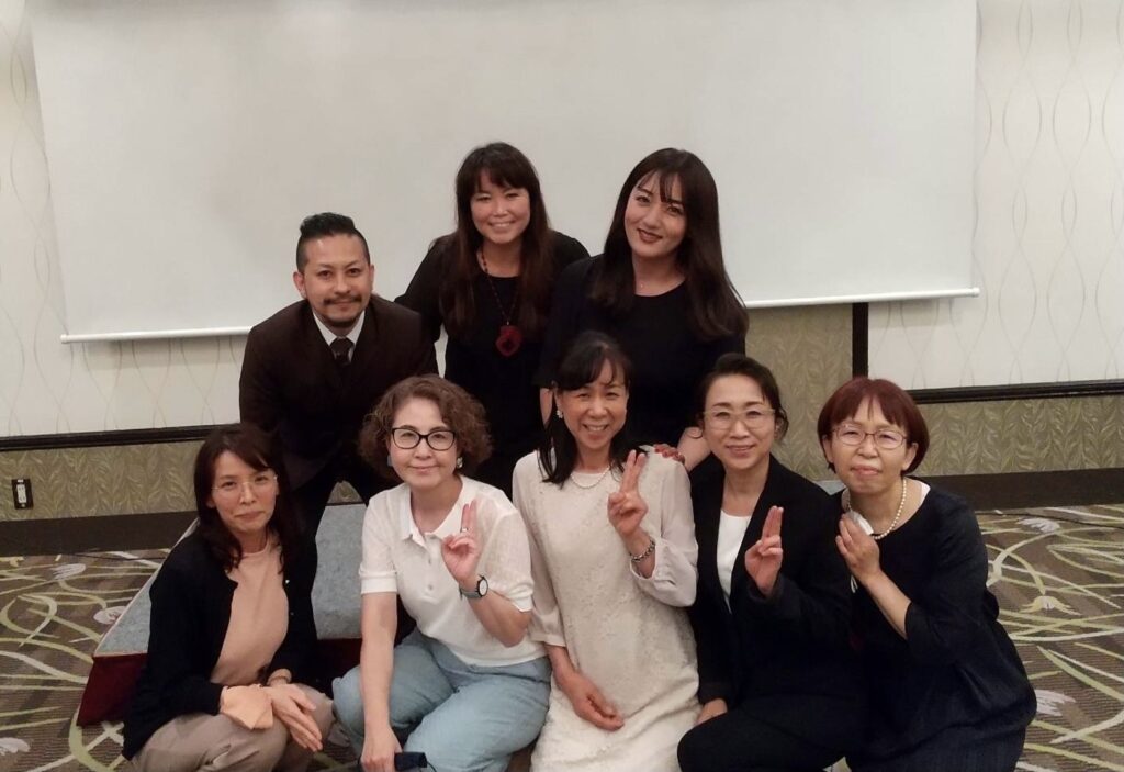 日本脱毛技術研究学会の総会、勉強会に参加してきました！