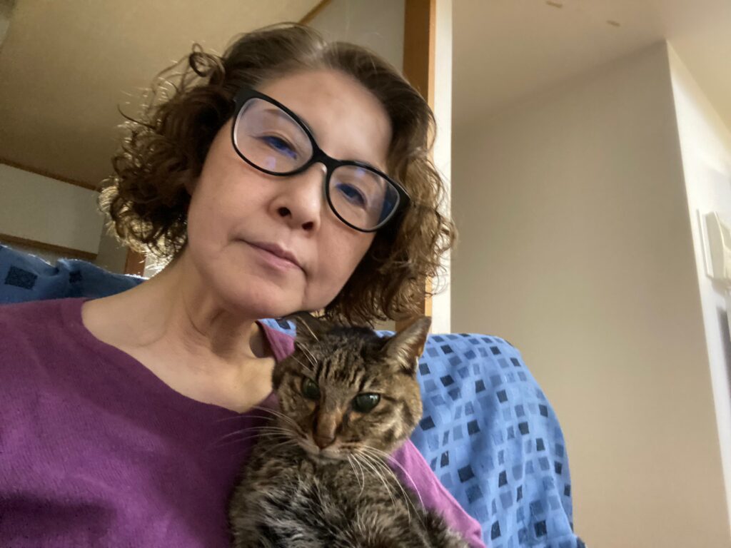 ミミちゃんとのお別れが近いです