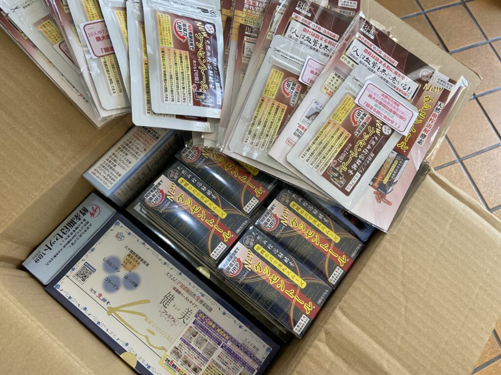 ただいまキャンペーンの真っ最中です＿肌質体質改善エステ・ビューラー大谷