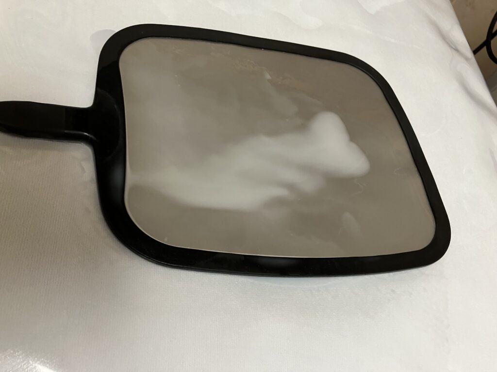 インディバフェイシャルのお客さまの発汗がスゴい__肌質体質改善エステ_ビューラー大谷