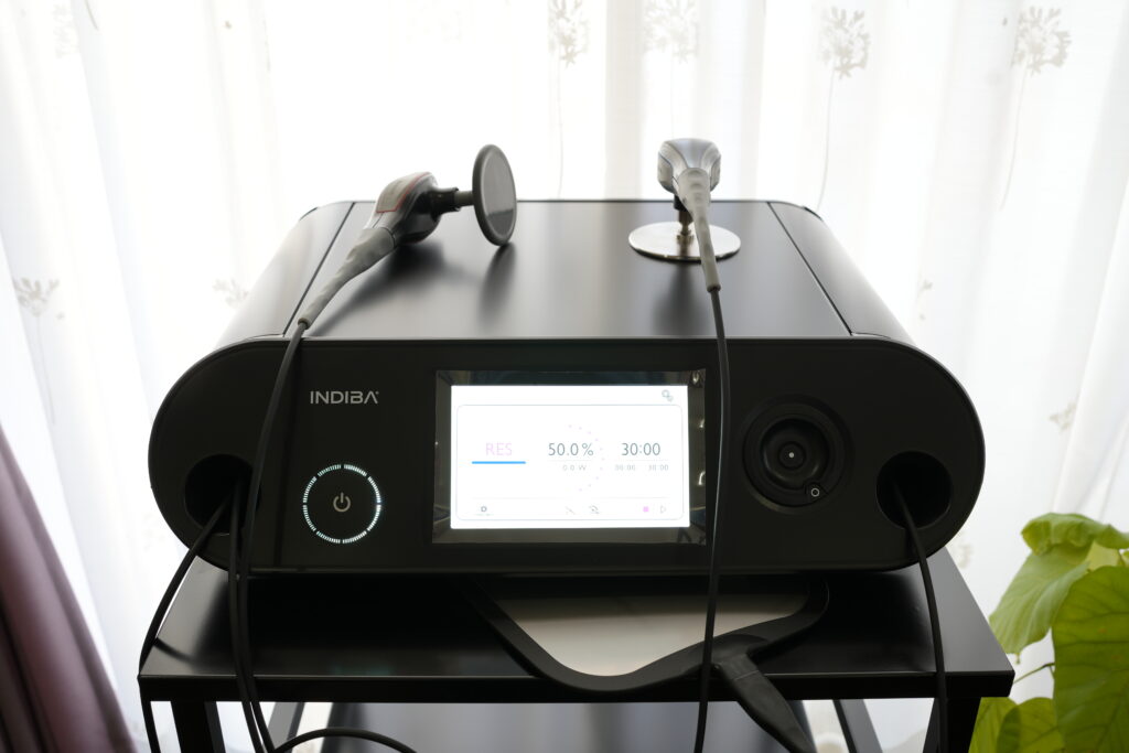 インディバ新機種＿EDONA PROMAXがやってきた♥️＿肌質体質改善エステ＿ビューラー大谷